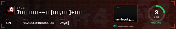 HUD badge preview