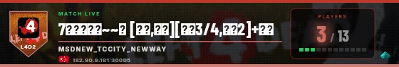 Scoreboard badge preview