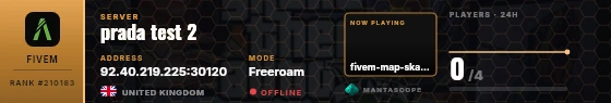 Dossier badge preview