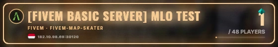 Marquee badge preview