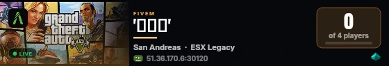 Code Hub live status badge