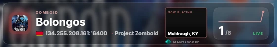 Glass badge preview
