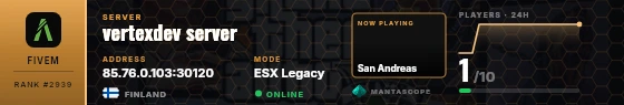 Dossier badge preview