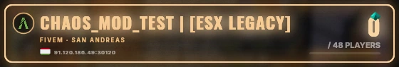 Marquee badge preview