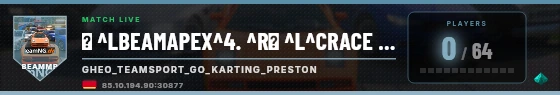 Scoreboard badge preview