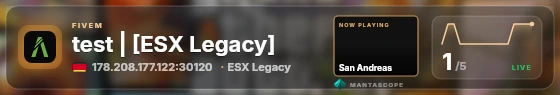 Glass badge preview