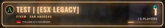 Marquee badge preview