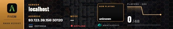 Dossier badge preview