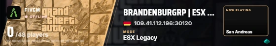 Blade badge preview