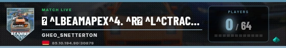 Scoreboard badge preview
