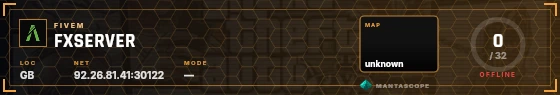 HUD badge preview