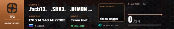 Dossier badge preview