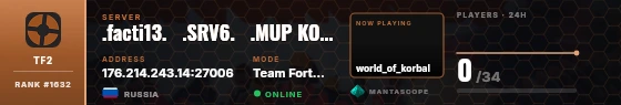 Dossier badge preview