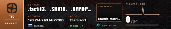Dossier badge preview
