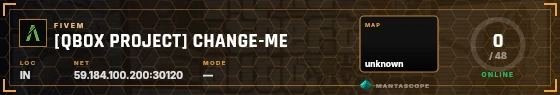 HUD badge preview