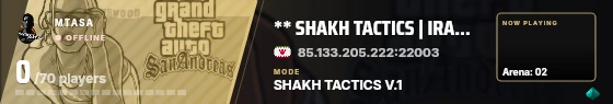 Blade badge preview
