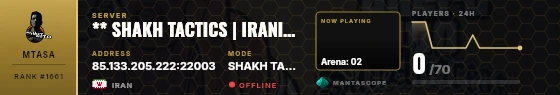 Dossier badge preview
