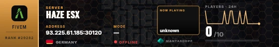 Dossier badge preview