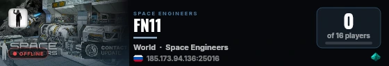FN11 live status badge