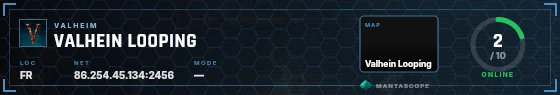 HUD badge preview