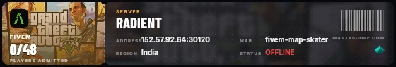 Ticket badge preview