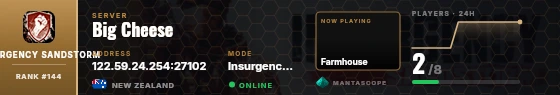 Dossier badge preview