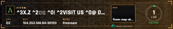 HUD badge preview