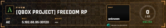 HUD badge preview