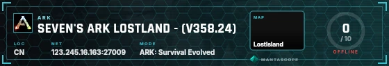 HUD badge preview