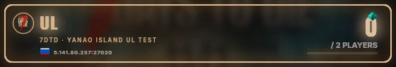 Marquee badge preview