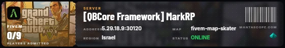 Ticket badge preview