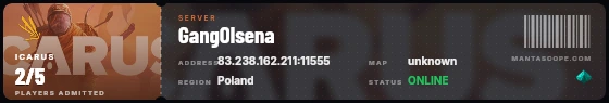 Ticket badge preview