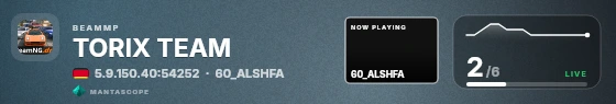 Mesh badge preview