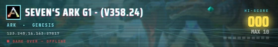 Arcade badge preview