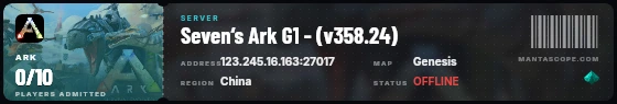 Ticket badge preview
