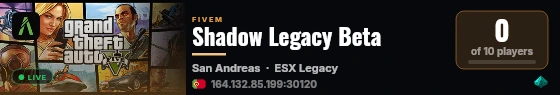 serv get live status badge