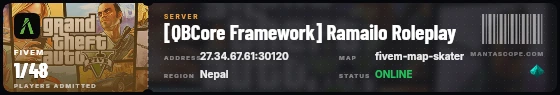 Ticket badge preview
