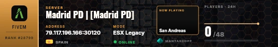 Dossier badge preview