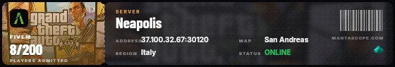 Ticket badge preview