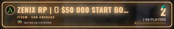 Marquee badge preview