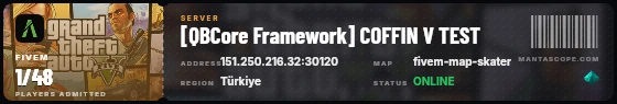 Ticket badge preview