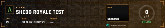 HUD badge preview