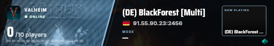 Blade badge preview