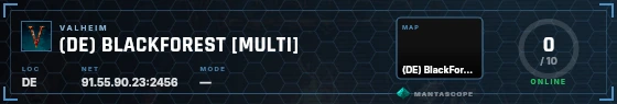 HUD badge preview