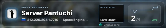 Glass badge preview