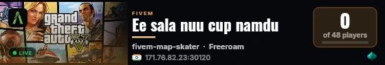 Ee sala nuu cup namdu live status badge