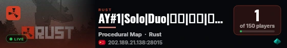 AY#1|Solo|Duo|萌新|软核|周清|09/04/12:00 live status badge