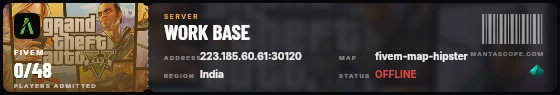Ticket badge preview