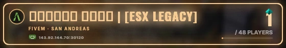 Marquee badge preview