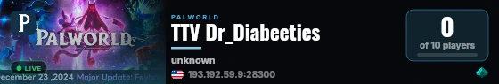 TTV Dr_Diabeeties live status badge